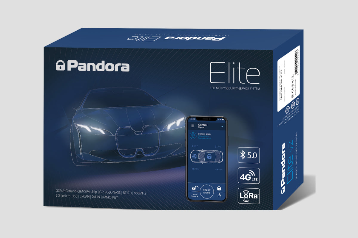 Pandora Elite V2