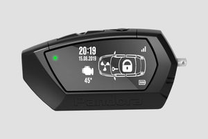 Pandora Light Pro - LCD Pager Alarm (CAT1)