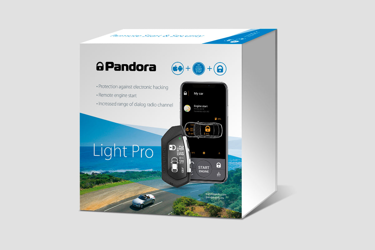 Pandora Light Pro V2
