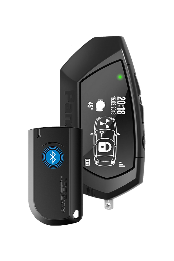 Pandora Light Pro - LCD Pager Alarm (CAT1)