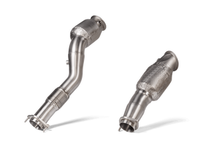 Akrapovic BMW G80 G82 Catalytic Downpipe (M3, M3 Competition, M4 & M4 Competition) - X