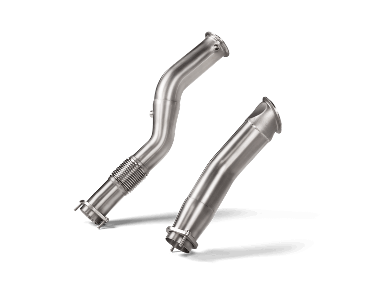 Akrapovic BMW G80 G82 Catless Downpipe (M3, M3 Competition, M4 & M4 Competition) - X