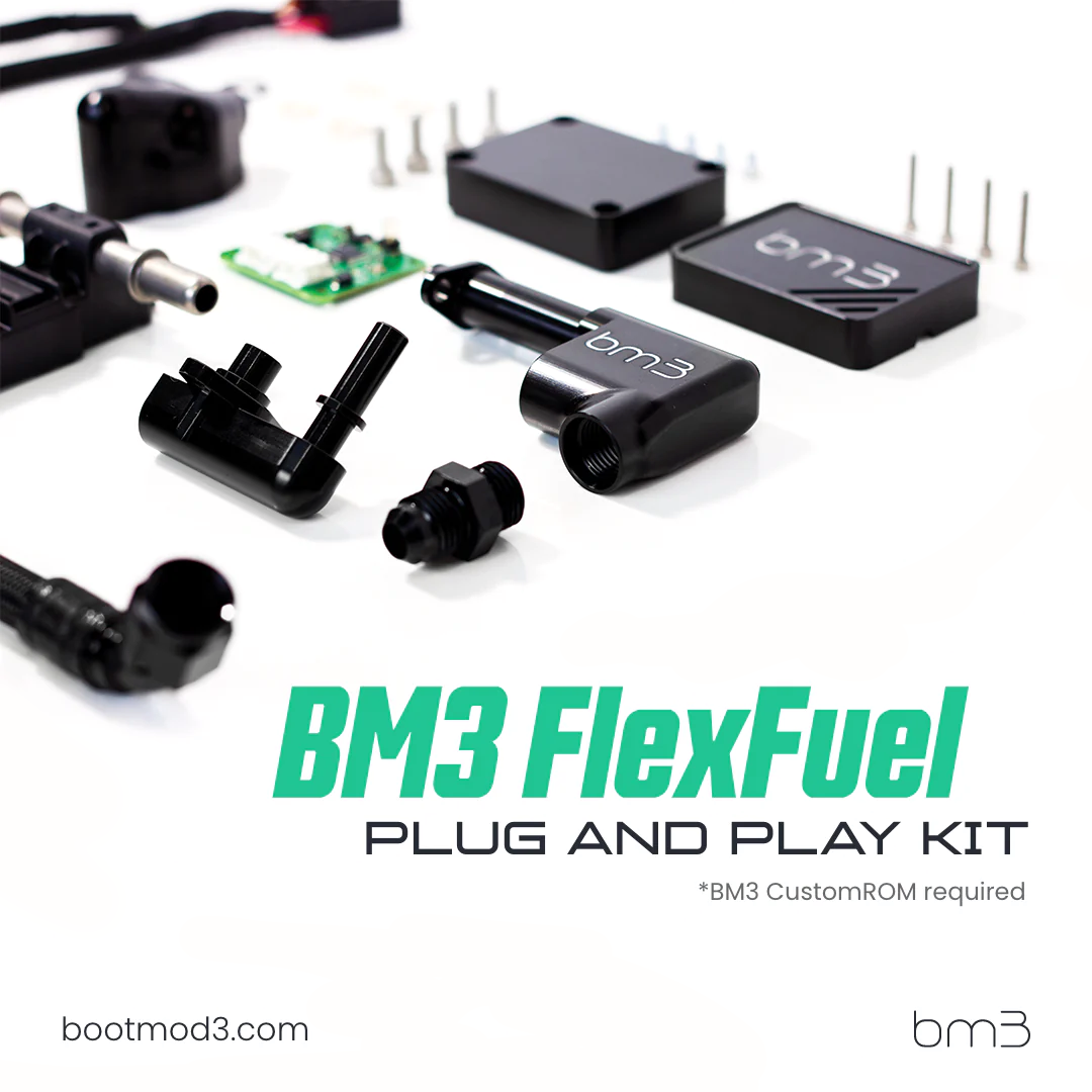 Bootmod3 BM3 BMW FlexFuel Kit - X