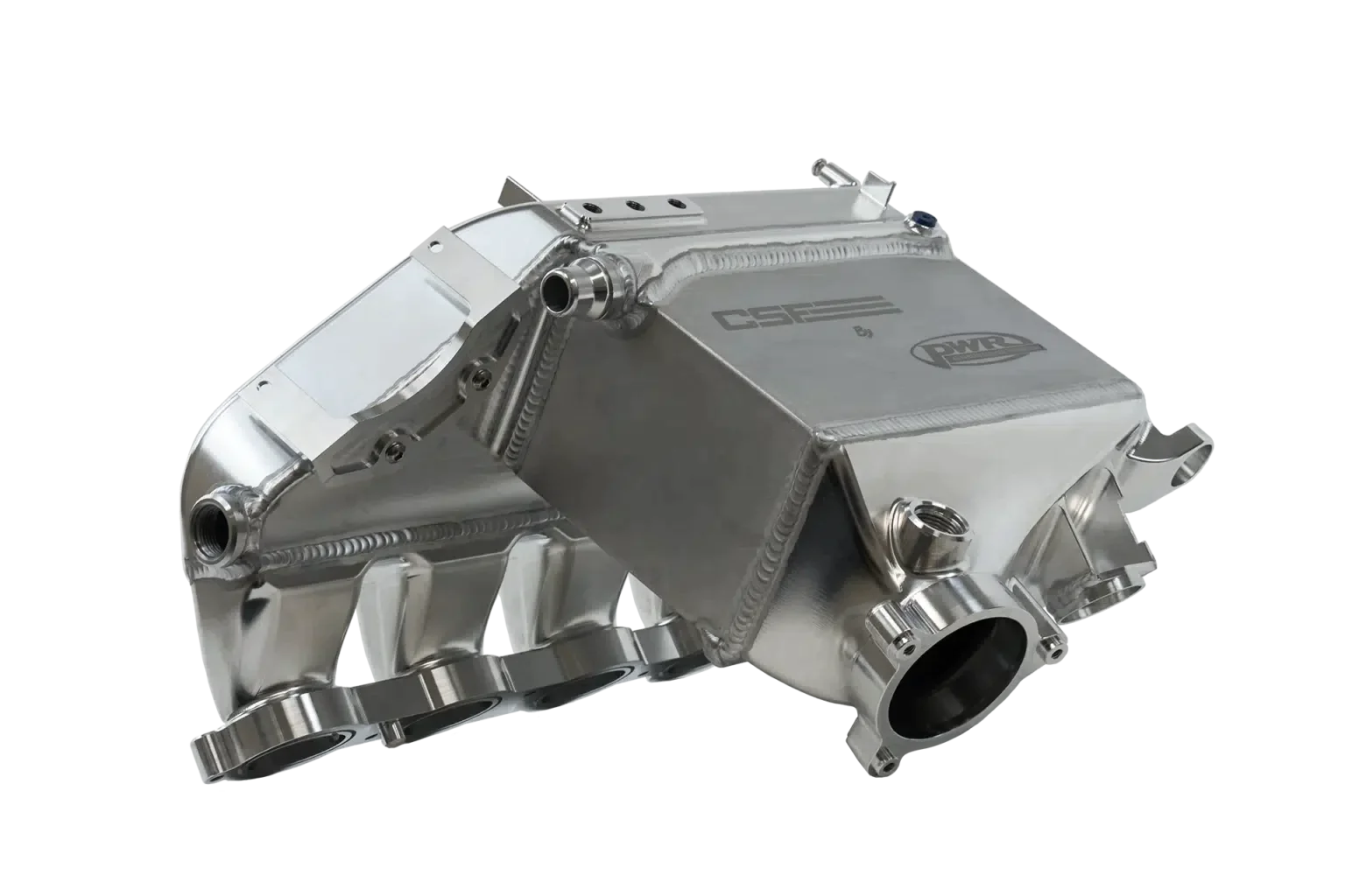 CSF BMW G80 G81 G82 Charge Air Cooler Manifold (M3, M3 Competition, M4 & M4 Competition) - X