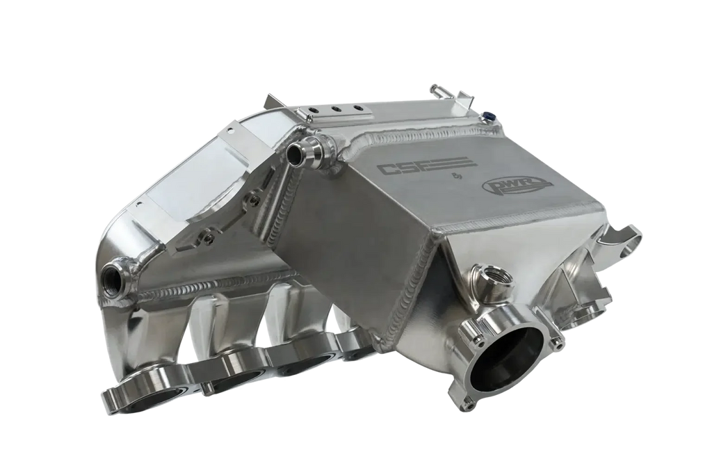 CSF BMW G80 G81 G82 Charge Air Cooler Manifold (M3, M3 Competition, M4 & M4 Competition) - X