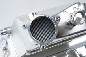 CSF BMW G80 G81 G82 Charge Air Cooler Manifold (M3, M3 Competition, M4 & M4 Competition) - X