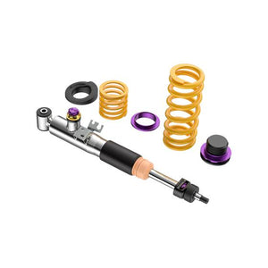 KW BMW G20 G22 Variant 4 Coilover kit - Inc. Deactivation For Electronic Damper (M3, M3 Competition, M4 & M4 Competition) | X 