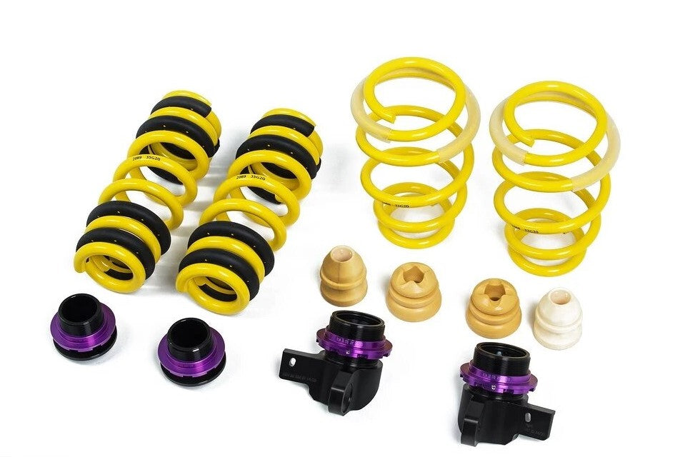 KW BMW G80 G82 Height adjustable Coilover Spring Kits (M3, M3 Competition, M4 & M4 Competition) - X