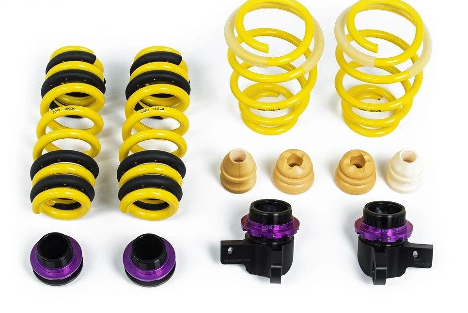 KW BMW G80 G82 Height adjustable Coilover Spring Kits (M3, M3 Competition, M4 & M4 Competition) - X