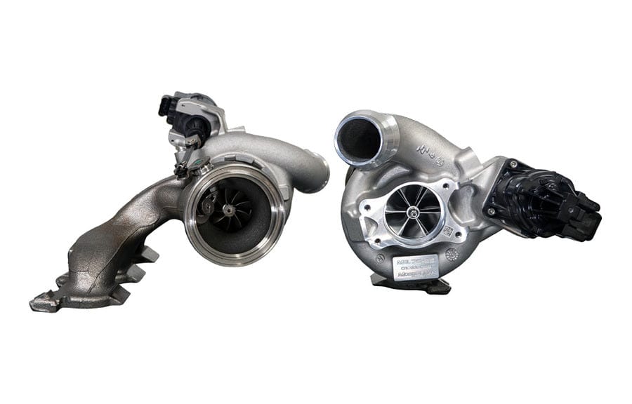 Mosselman BMW S58 G80 G82 F97 F98 MSL75-95 Stage 2 Upgrade Turbocharger Kit (Inc. M3, M4, X3M & X4M) - X