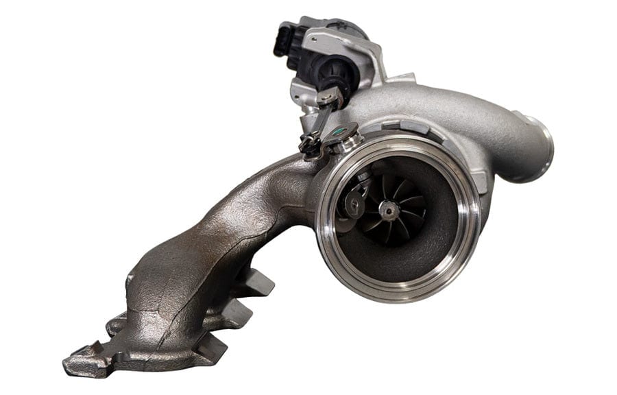 Mosselman BMW S58 G80 G82 F97 F98 MSL75-95 Stage 2 Upgrade Turbocharger Kit (Inc. M3, M4, X3M & X4M) - X